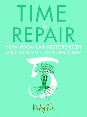 cover image of Time to Repair